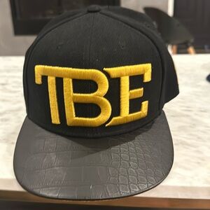 TBE TMT hat